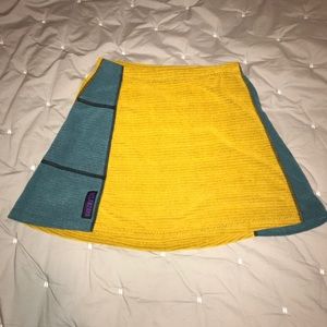 Melanzana women’s XS skirt